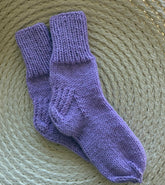 VILNAS ZEĶES 15CM, VIOLETAS